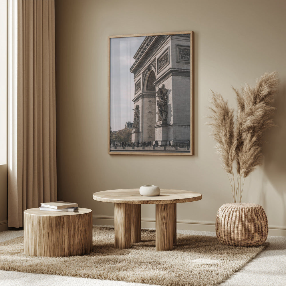 Arc de Triomphe_2 Poster